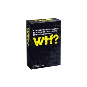 Cheatwell - WTF? Társasjáték