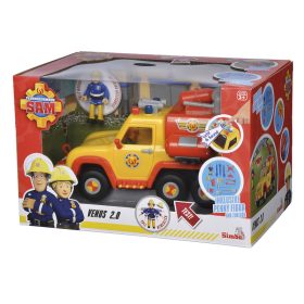Simba: Sam tûzoltóautó Venus 2. figurával