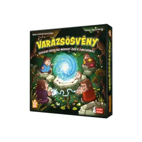 Varázsösvény