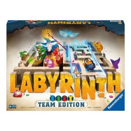 Társasjáték - Labirintus csapatjáték