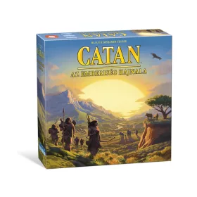 Catan Az emberiség hajnala társasjáték