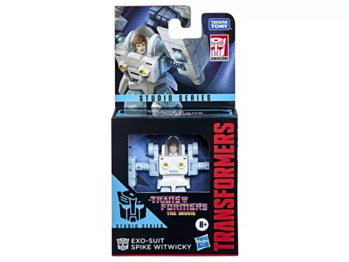 Hasbro: TRA GEN STUDIO SERIES alapfigura