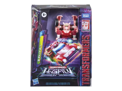 Hasbro: TRANSFORMERS GENERATION LEGACY EV DELUXE