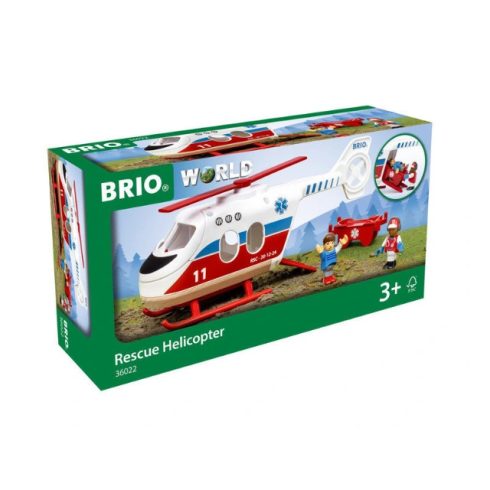 BRIO Helikopter