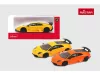 Lamborghini Murciélago fém autómodell 1:43