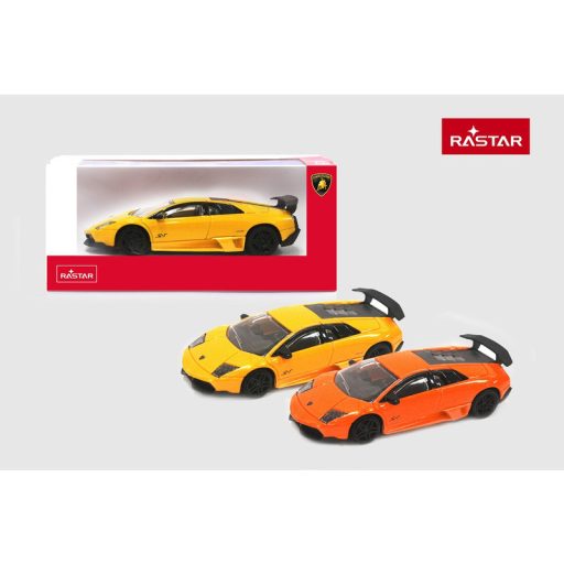 Lamborghini Murciélago fém autómodell 1:43