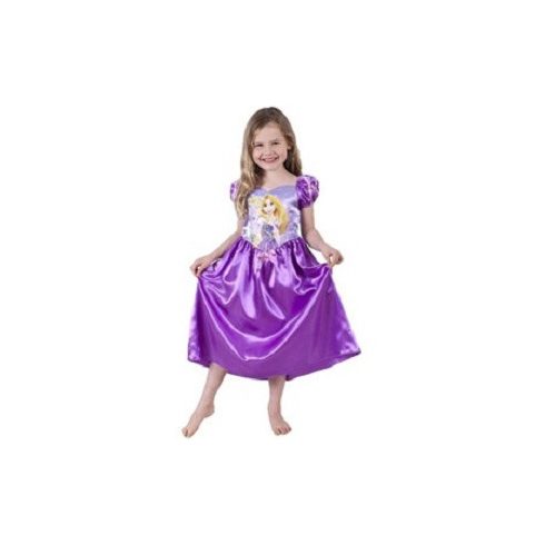 Disney hercegnők Aranyhaj jelmez 116-os méret