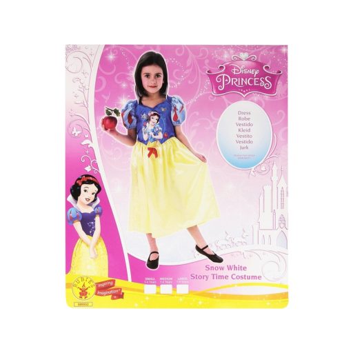 Disney hercegnők Hófehérke jelmez - 116-os méret