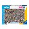 Puzzle 1000 db - Challenge Mickey
