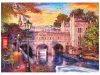 Ravensburger Puzzle 1000 db - Romantikus séta Bathban