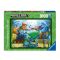 Puzzle 1000 db - Minecraft Mosaic