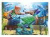 Puzzle 1000 db - Minecraft Mosaic
