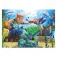 Puzzle 1000 db - Minecraft Mosaic
