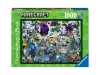 Puzzle 1000 db - Minecraft Mobs