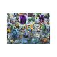Puzzle 1000 db - Minecraft Mobs