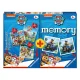 Ravensburger Puzzle 3IN1 + memóriajáték - Mancs Őrjárat