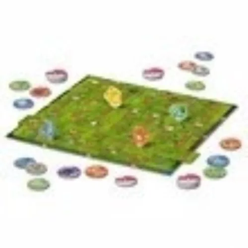 Társasjáték - Pokémon labirintus