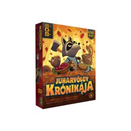 Juharvölgy Krónikája társasjáték