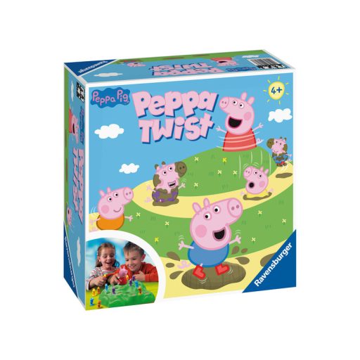 Peppa Malac Társasjáték