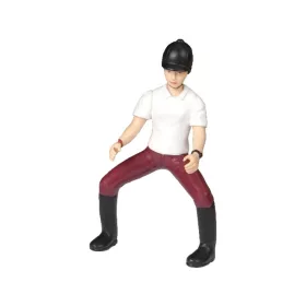 Papo - lovagló kislány