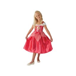 Csipkerózsika balerina jelmez 116 cm-es