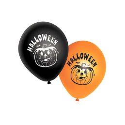 Halloweeni lufi 20db/cs