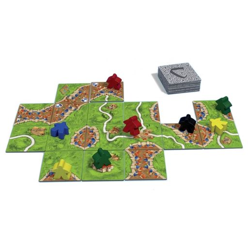Carcassonne társasjáték