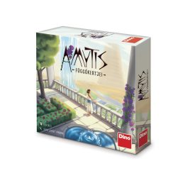 Társasjáték - Amytis függőkertjei