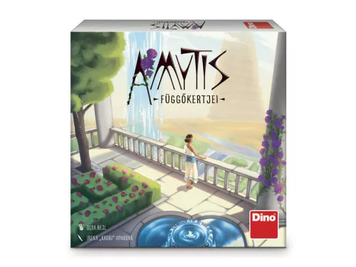 Társasjáték - Amytis függőkertjei
