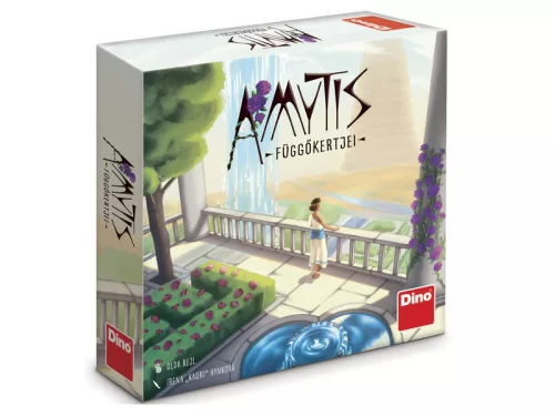 Társasjáték - Amytis függőkertjei