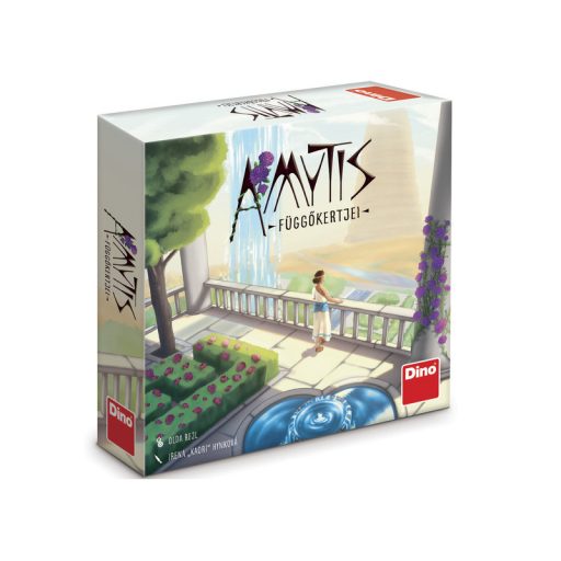 Társasjáték - Amytis függőkertjei
