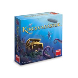 Társasjáték - Kincsvadászok