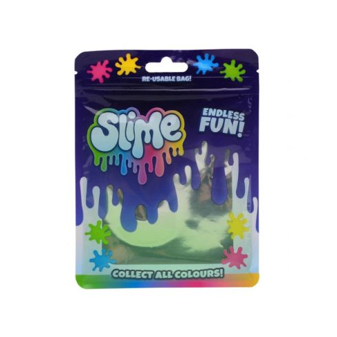 Slime, 60 g, 4 szín