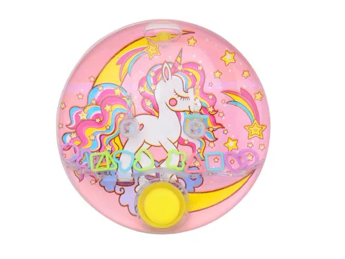 Víziflipper, 6 féle változatban