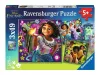 Puzzle 3x49 db - Encanto