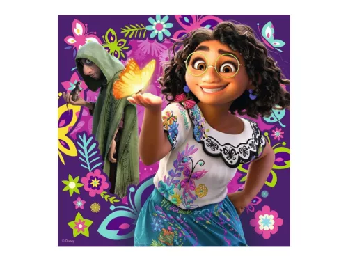 Puzzle 3x49 db - Encanto