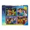 Puzzle 4x100 db - Encanto