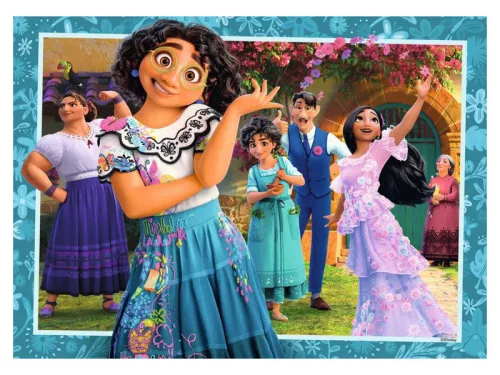 Puzzle 4x100 db - Encanto