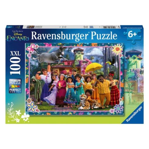 Puzzle 100 db - Encanto