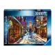 Ravensburger Puzzle 1000 db - Karácsony