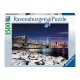 Puzzle 1500 db - Tél New yorkban