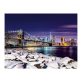 Puzzle 1500 db - Tél New yorkban