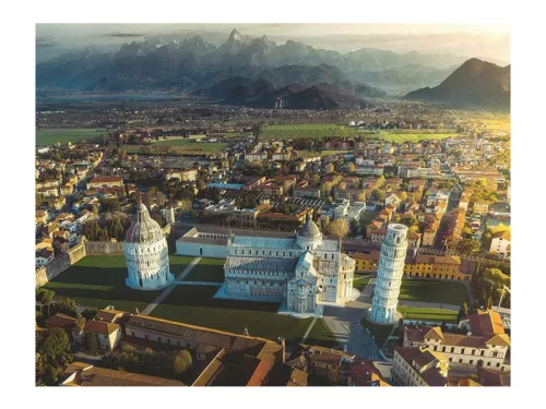 Puzzle 2000 db - Pisa