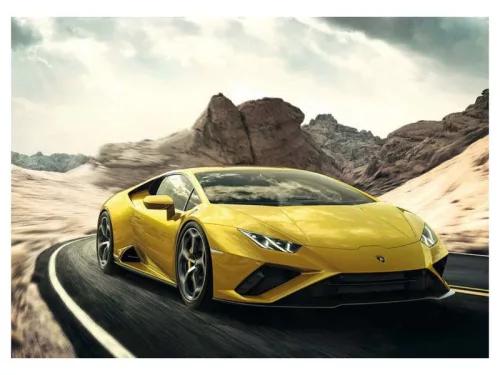 Ravensburger Puzzle 1000 db - Lamborghini