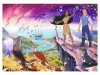 Puzzle 1000 db - Pocahontas