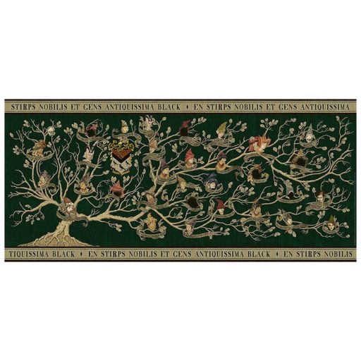 Puzzle 2000 db - Családfa