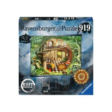 Ravensburger Puzzle Exit 919 db - Róma