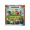 Ravensburger: Társasjáték - Minecraft Heroes of the village