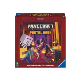 Társasjáték - Minecraft Portal dash