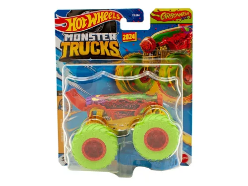 Hot wheels Monster Trucks autó